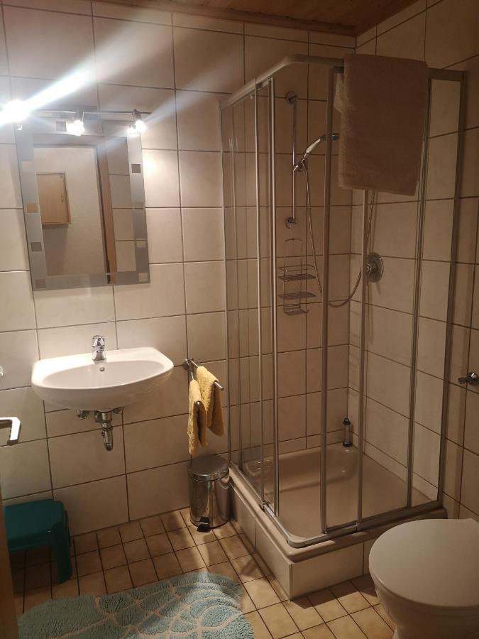 Hanneshof Sankt Oswald-Riedlhuette Exteriér fotografie