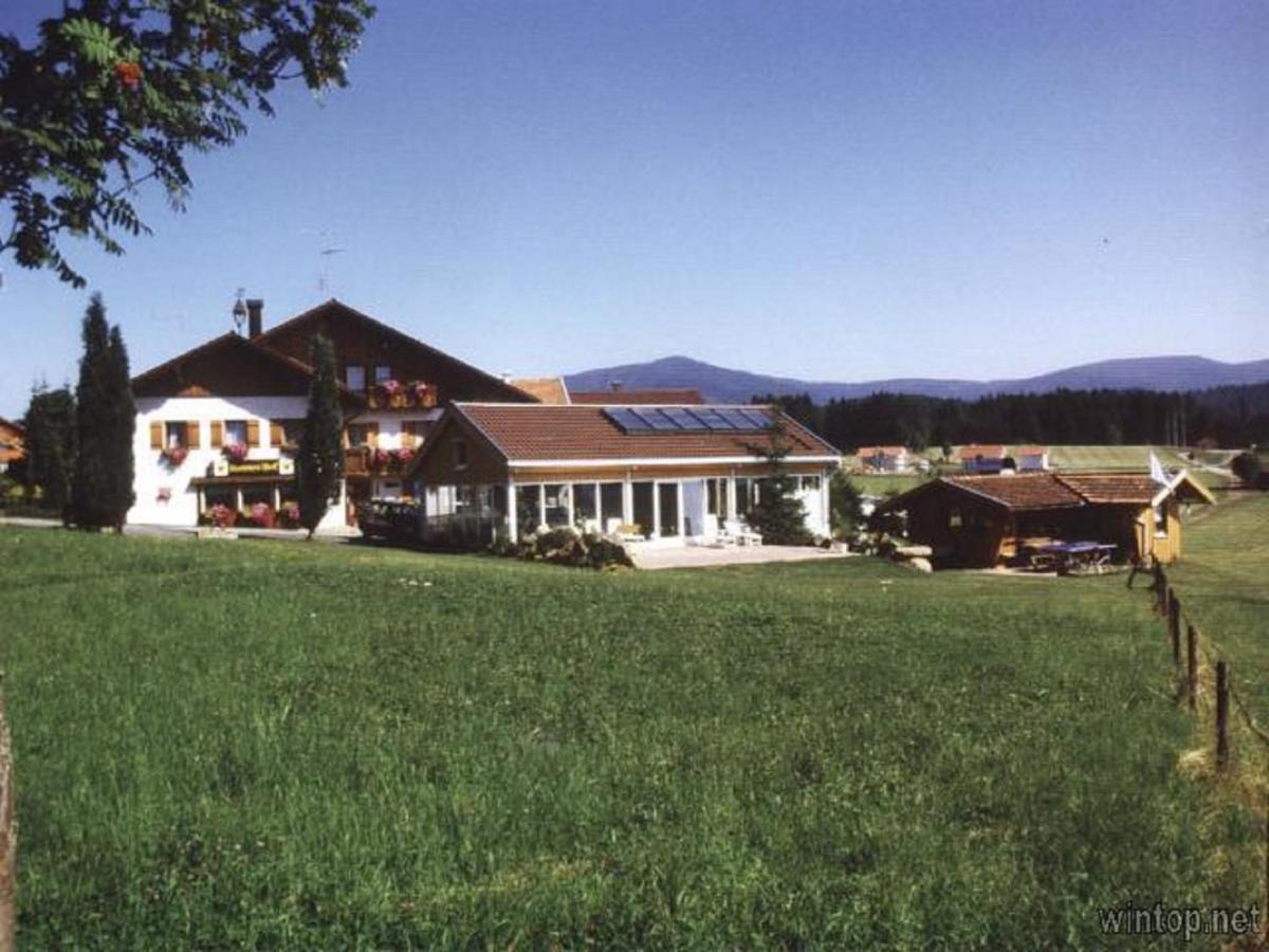 Hanneshof Sankt Oswald-Riedlhuette Exteriér fotografie