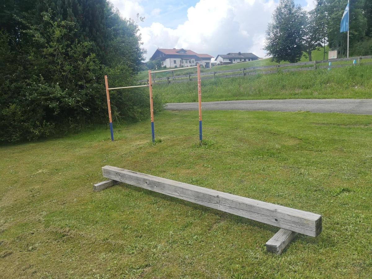 Hanneshof Sankt Oswald-Riedlhuette Exteriér fotografie